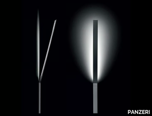 YPSILON - LED wall lamp _ PANZERI