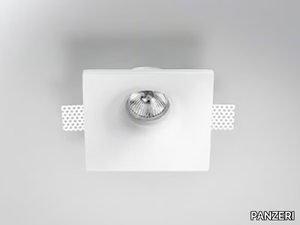 XGR1021 - Plaster spotlight _ PANZERI