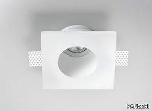 XGR1027 - Plaster spotlight _ PANZERI