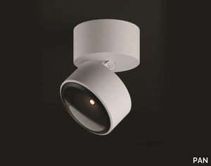 EXTREME - Ceiling LED adjustable spotlight _ PAN