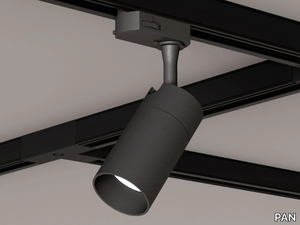 SLIM - LED aluminium track-Light _ PAN