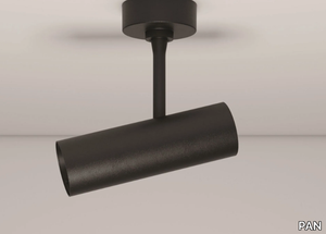 SLIM - Ceiling LED adjustable spotlight _ PAN
