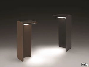 ZEN - LED Solar Powered bollard light _ PAN