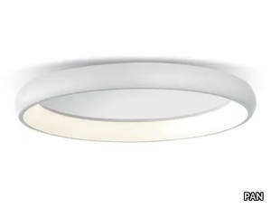 CORONA - LED ceiling light _ PAN