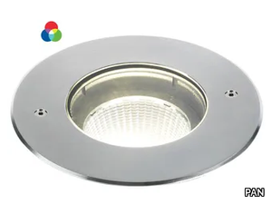 BART CoB 18W - Outdoor LED die cast aluminium steplight _ PAN