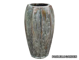 SUPERSTAR - Handmade terracotta garden vase _ PAOLELLI GARDEN