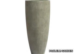 EDGEWARE CONCRETE LITE - Fiber Clay garden pot _ PAOLELLI GARDEN