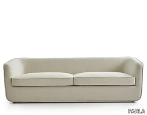 GRACE - 3 seater fabric sofa _ PARLA