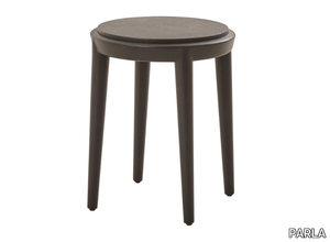 OYSTER V - Round ash coffee table _ PARLA