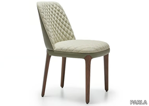 SABIEN - Tufted upholstered chair _ PARLA