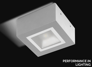 MIMIK 10 CEILING - LED outdoor ceiling lamp _ PERFORMANCE iN LIGHTING