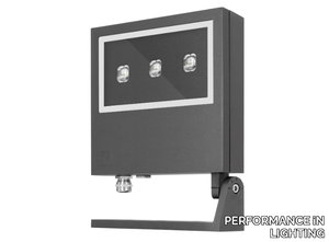 FOCUS+ 2 - LED adjustable aluminium Outdoor floodlight _ PERFORMANCE iN LIGHTING