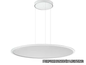 FL ROUND 777 PL - LED pendant lamp _ PERFORMANCE iN LIGHTING