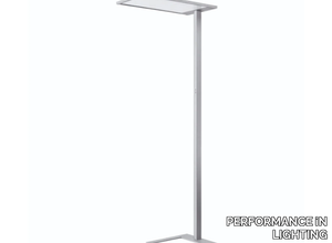 SL720SL LED - LED extruded aluminium floor lamp _ PERFORMANCE iN LIGHTING