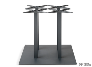 BASE 800XL - Steel table base _ PF Stile