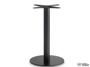 BASE 010 - Steel table base _ PF Stile