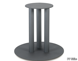 BASE 081 - Steel table base _ PF Stile