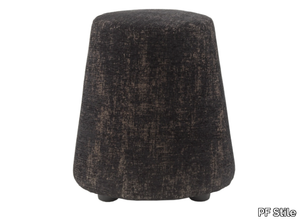 OLLI - Upholstered fabric pouf _ PF Stile