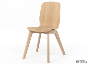 MILÙ WOOD - Beech chair _ PF Stile