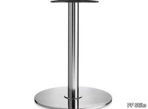 BASE 431 - Stainless steel table base _ PF Stile