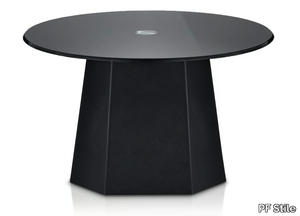 BLADE RUNNER PLASTIC/B - Polyethylene table base _ PF Stile