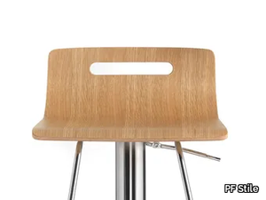 OSLO - Multi-layer wood seating seat _ PF Stile
