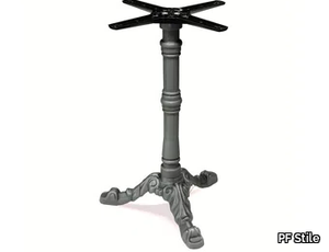 BASE 101/3 - Cast iron table base _ PF Stile