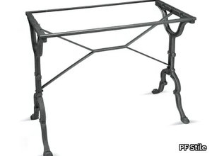 BASE 104 - Cast iron table base _ PF Stile