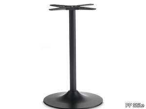 MATRIX 45 - Aluminium table base _ PF Stile