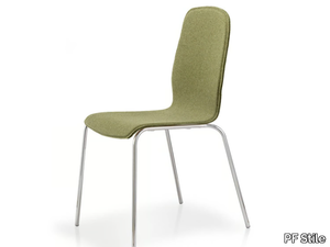 MILÙ UP - Wool felt chair _ PF Stile