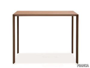 MONO - Rectangular console table _ PIANCA