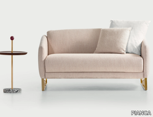 ASOLO - Sectional fabric sofa _ PIANCA