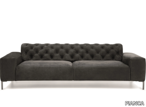 BOSTON - 3 seater tufted sofa _ PIANCA