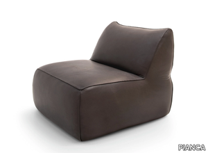 EDEN - Fabric armchair _ PIANCA