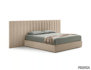 SOFT WALL PANELS - Upholstered fabric headboard _ PIANCA