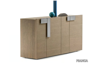 GINEVRA - Wooden sideboard _ PIANCA