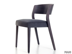 GLOBO 00 C1 - Solid wood chair _ PIANI