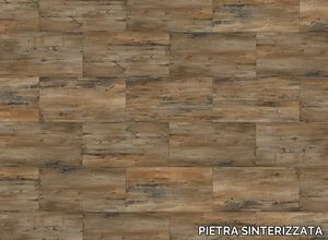 BOSCO TABULA MEDIA - Porcelain stoneware outdoor floor tiles with wood effect _ PIETRA SINTERIZZATA