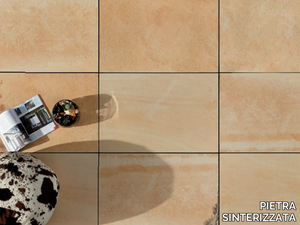 DUOMO SOLNHOFEN - Outdoor floor tiles with stone effect _ PIETRA SINTERIZZATA