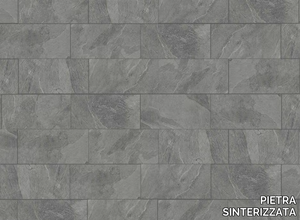 AUREA ANTRACITE 1 CM - Porcelain stoneware outdoor floor tiles _ PIETRA SINTERIZZATA