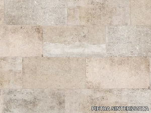 TORRE MOKA - Outdoor floor tiles with stone effect _ PIETRA SINTERIZZATA