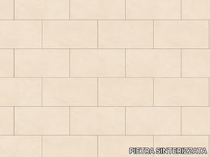 DOLOMITI BEIGE - Frost proof porcelain stoneware outdoor floor tiles _ PIETRA SINTERIZZATA