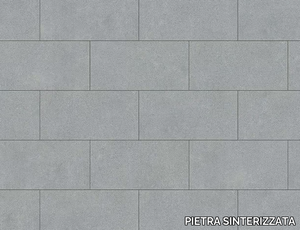 GRANITO DIORITE - Sintered stone outdoor floor tiles with granite effect _ PIETRA SINTERIZZATA