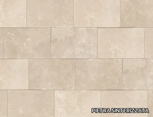 ANTIQUUS VANILLA - Anti-slip self-adhesive vehicular porcelain stoneware outdoor floor tiles _ PIETRA SINTERIZZATA