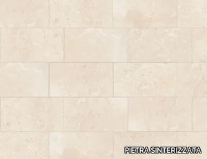 PIETRA GERUSALEMME 3CM - Porcelain stoneware outdoor floor tiles with stone effect _ PIETRA SINTERIZZATA