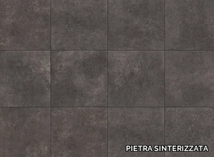 BLUESTONE BLACK 3 CM - Porcelain stoneware outdoor floor tiles with stone effect _ PIETRA SINTERIZZATA