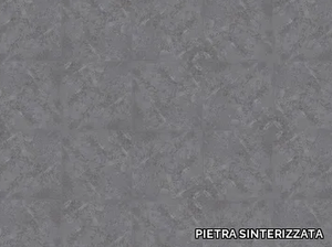 POMPEI ANTRAZYT - Porcelain stoneware outdoor floor tiles with stone effect _ PIETRA SINTERIZZATA