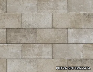 PIETRA AROMA 3 CM - Porcelain stoneware outdoor floor tiles with stone effect _ PIETRA SINTERIZZATA