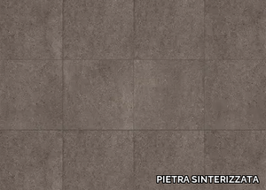 PIETRA OMBRA 3 CM - Porcelain stoneware outdoor floor tiles with stone effect _ PIETRA SINTERIZZATA