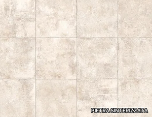 PIETRA ANTICO BIANCO 3 CM - Porcelain stoneware outdoor floor tiles with stone effect _ PIETRA SINTERIZZATA